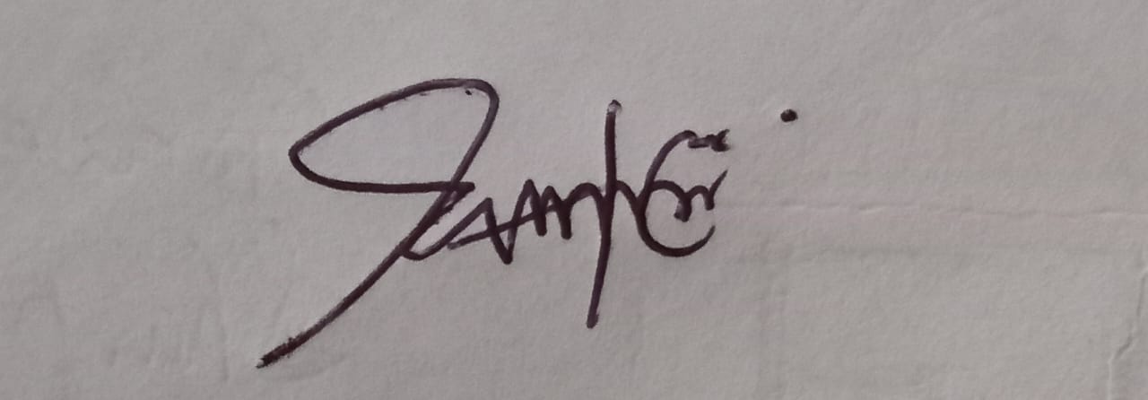 Signature